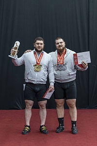 Чемпионат Европы, 19-26 апреля, Батуми
